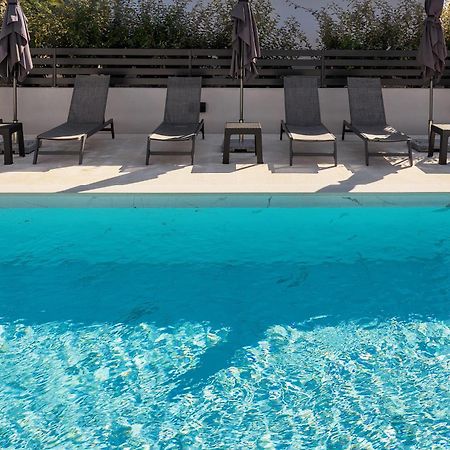 Poolside Apartments Anabella Baška Εξωτερικό φωτογραφία