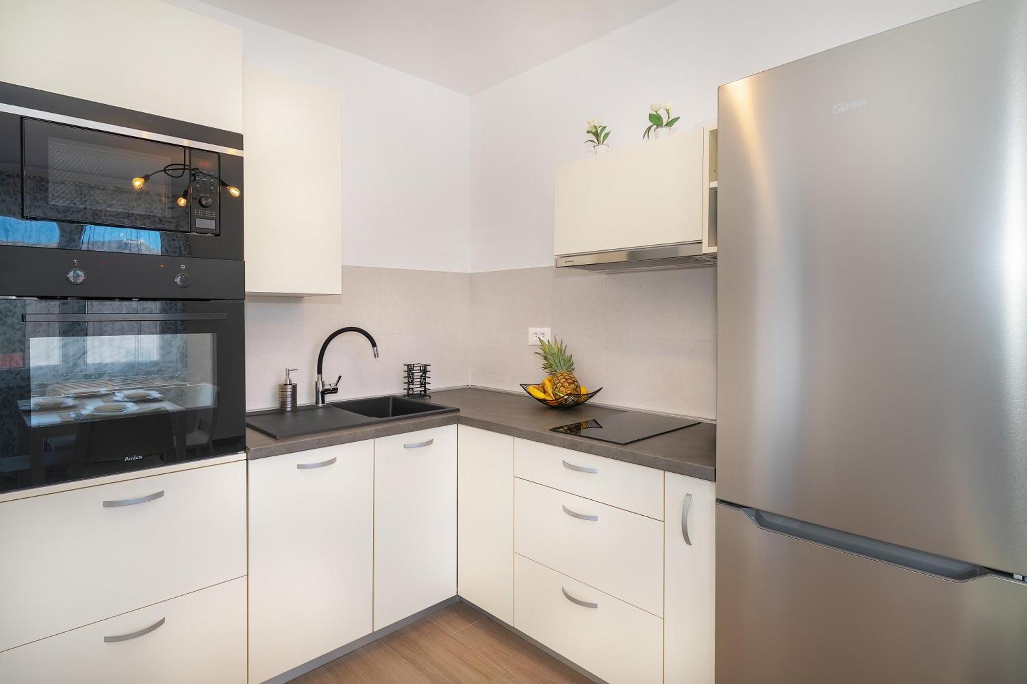 Poolside Apartments Anabella Baška Εξωτερικό φωτογραφία