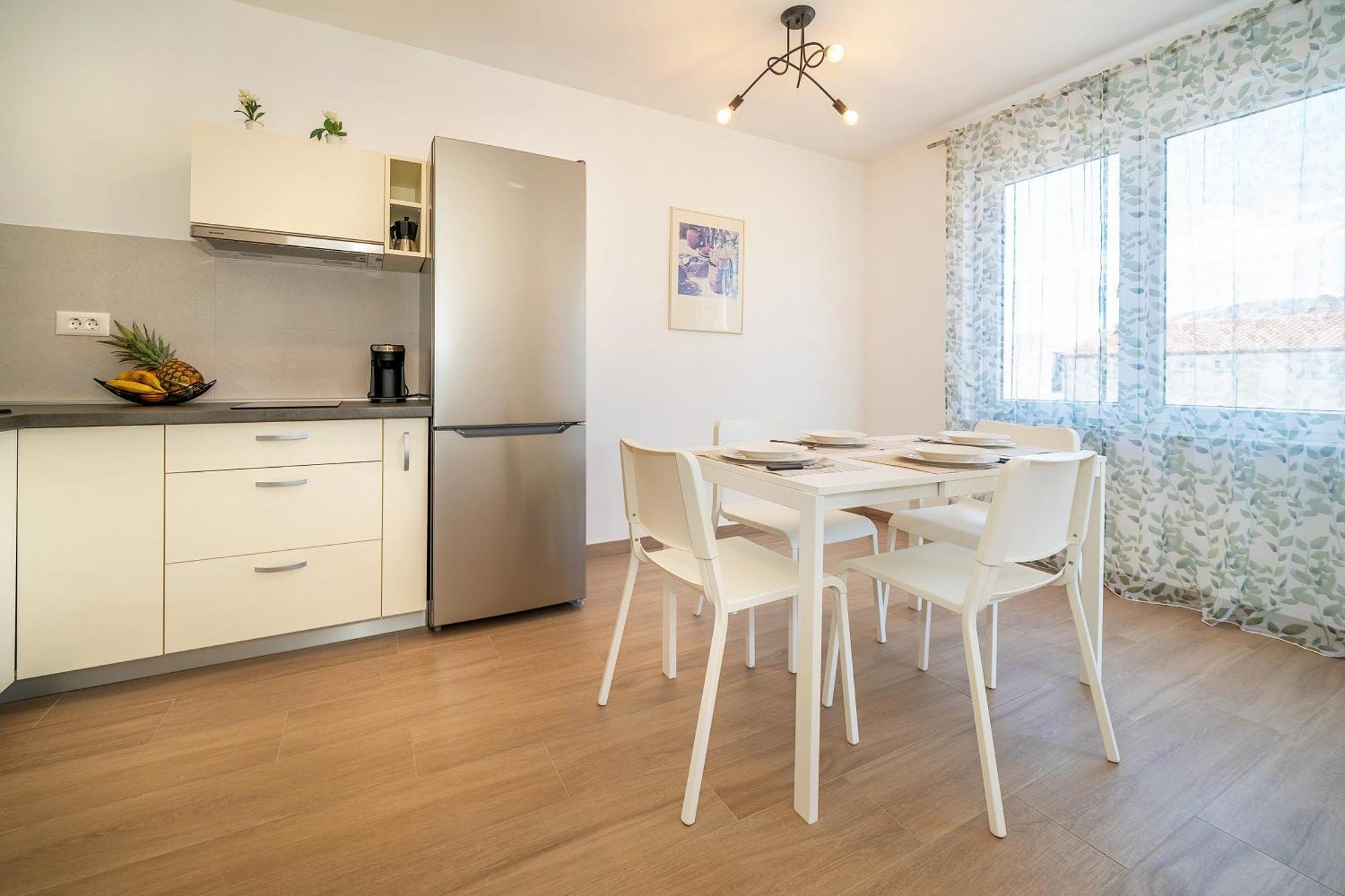 Poolside Apartments Anabella Baška Εξωτερικό φωτογραφία