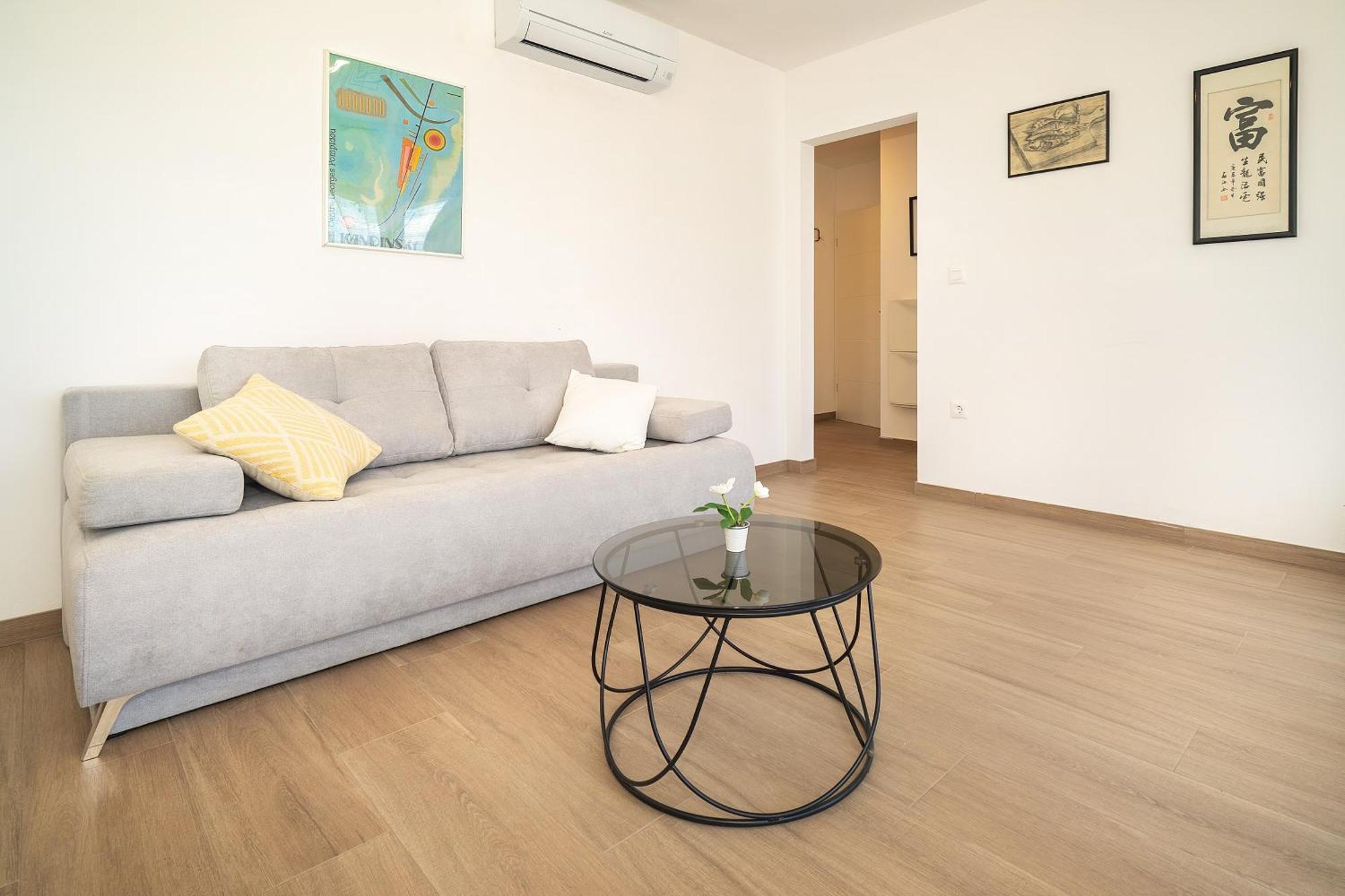 Poolside Apartments Anabella Baška Εξωτερικό φωτογραφία