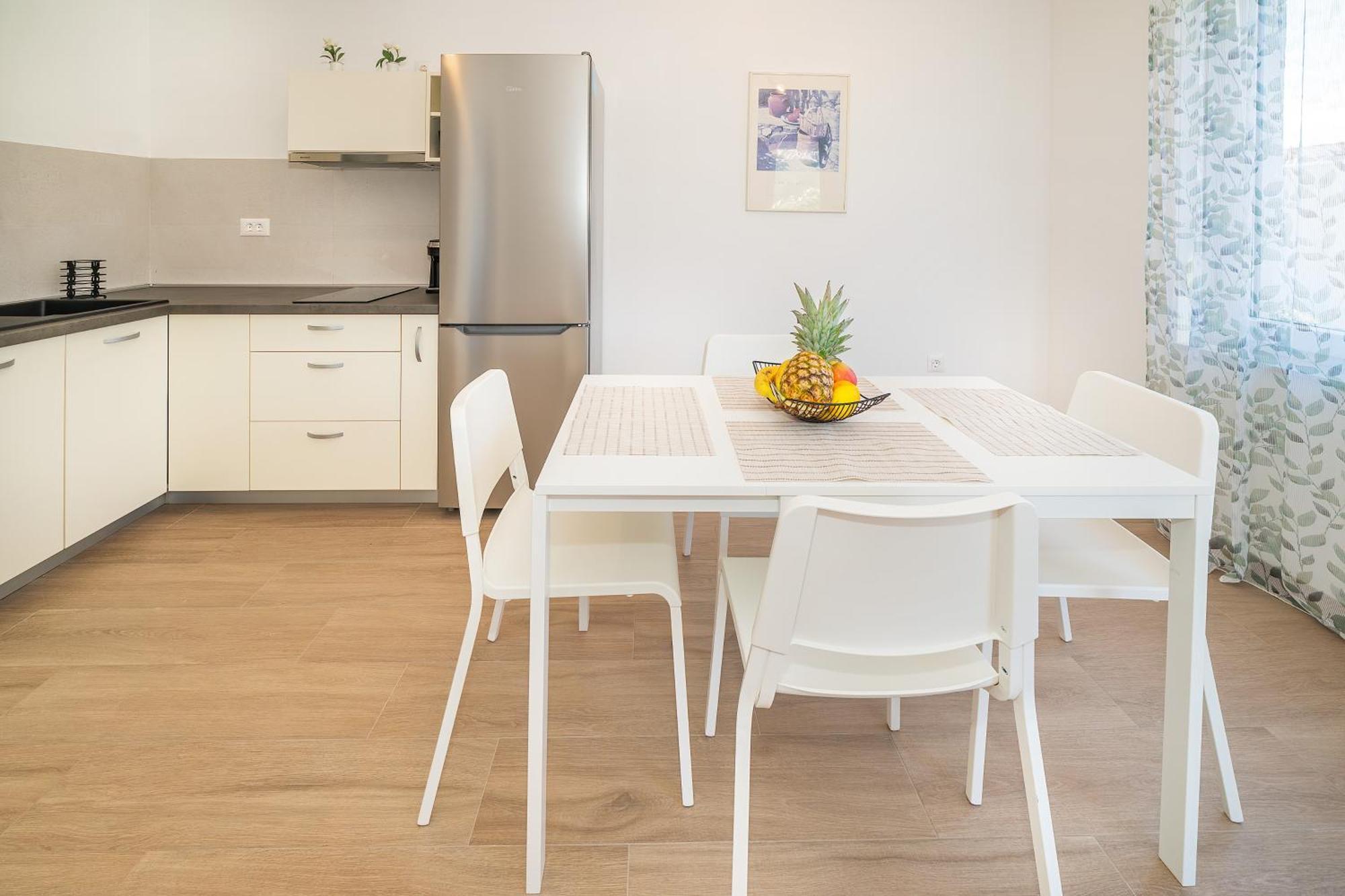Poolside Apartments Anabella Baška Εξωτερικό φωτογραφία