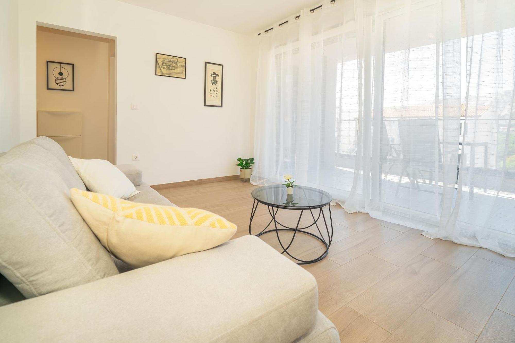 Poolside Apartments Anabella Baška Εξωτερικό φωτογραφία