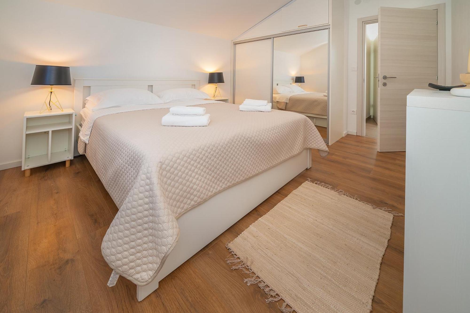 Poolside Apartments Anabella Baška Εξωτερικό φωτογραφία