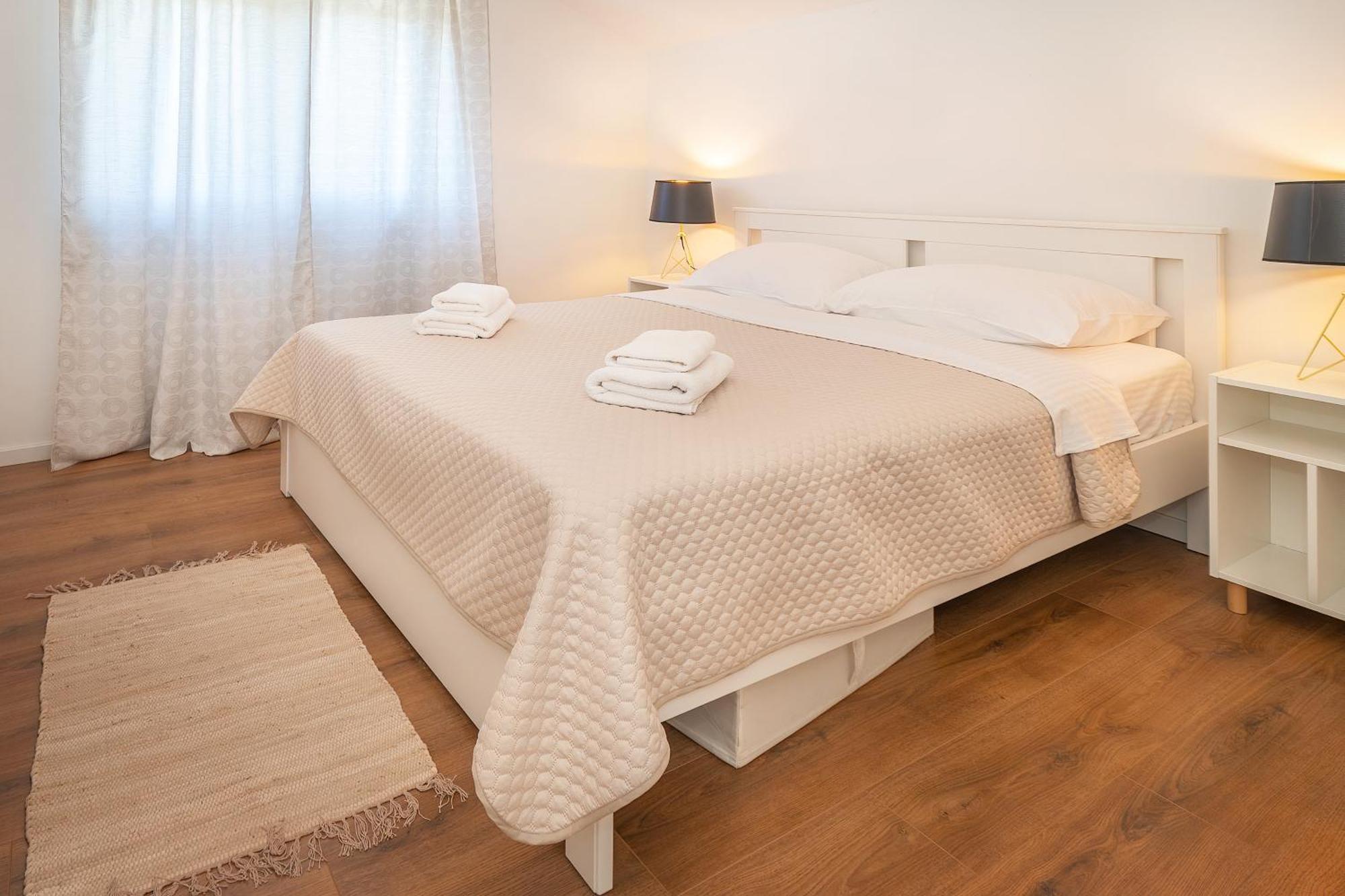 Poolside Apartments Anabella Baška Εξωτερικό φωτογραφία