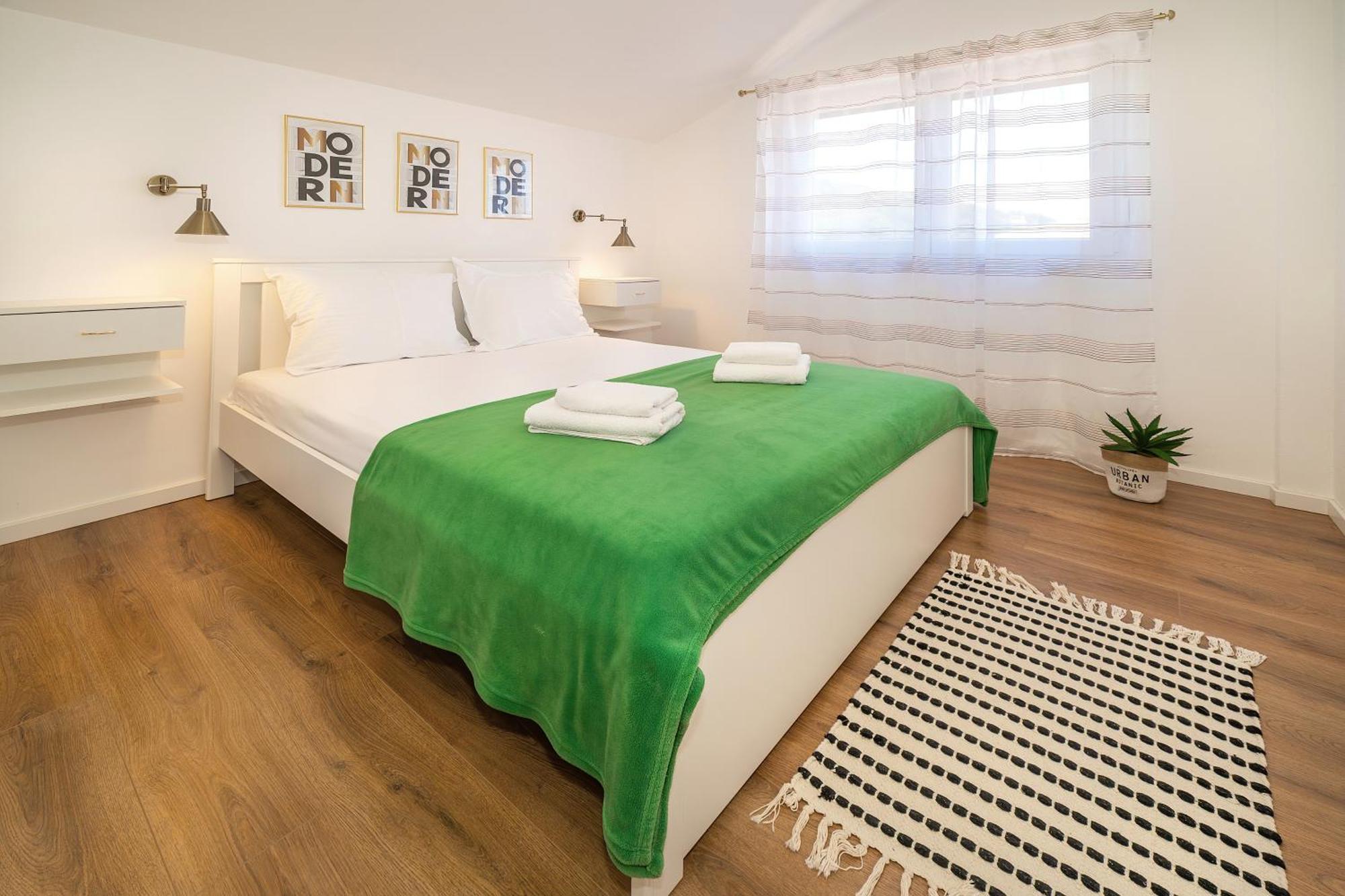 Poolside Apartments Anabella Baška Εξωτερικό φωτογραφία