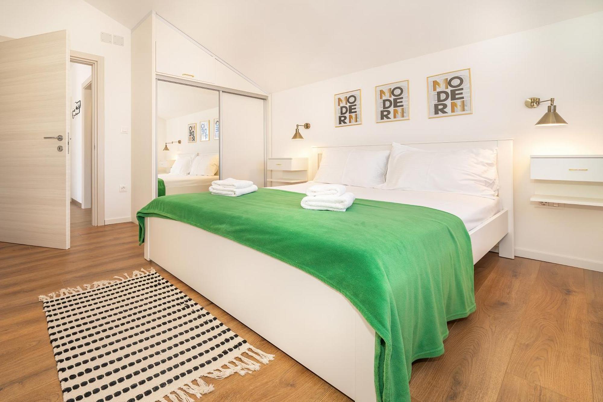 Poolside Apartments Anabella Baška Εξωτερικό φωτογραφία