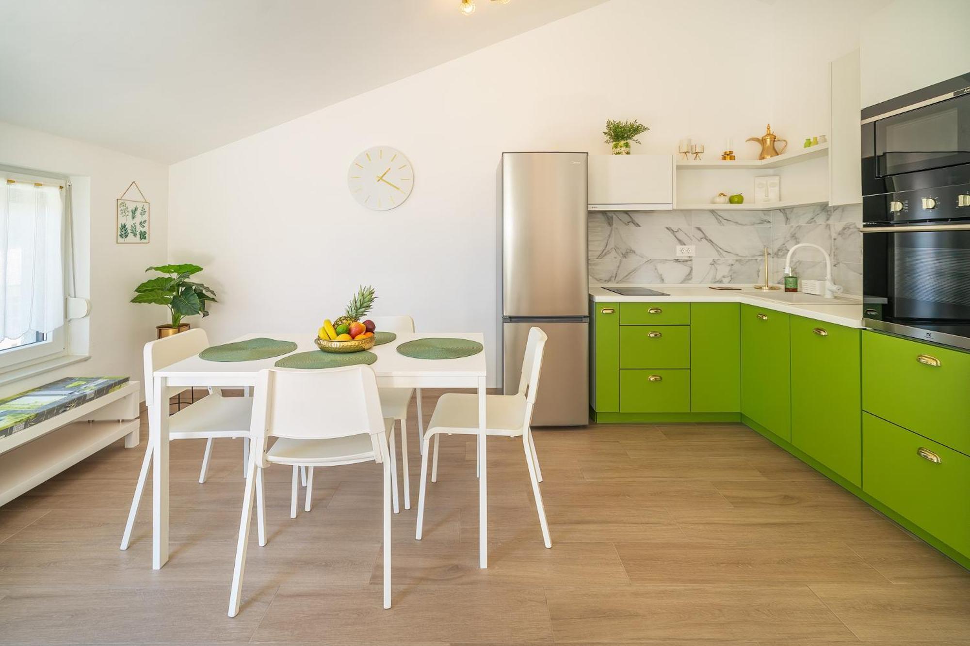 Poolside Apartments Anabella Baška Εξωτερικό φωτογραφία