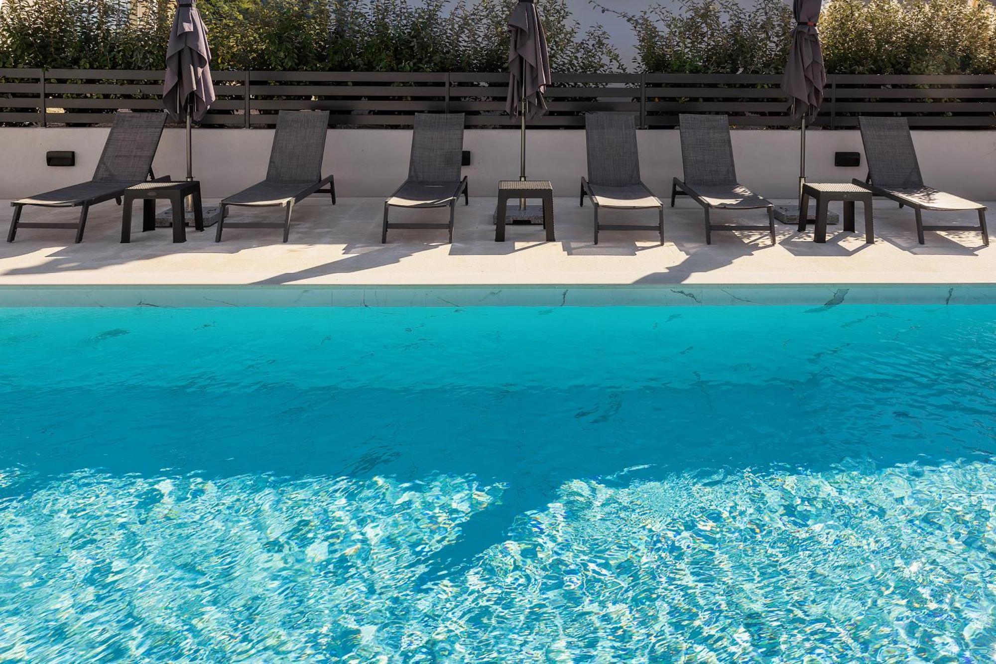 Poolside Apartments Anabella Baška Εξωτερικό φωτογραφία